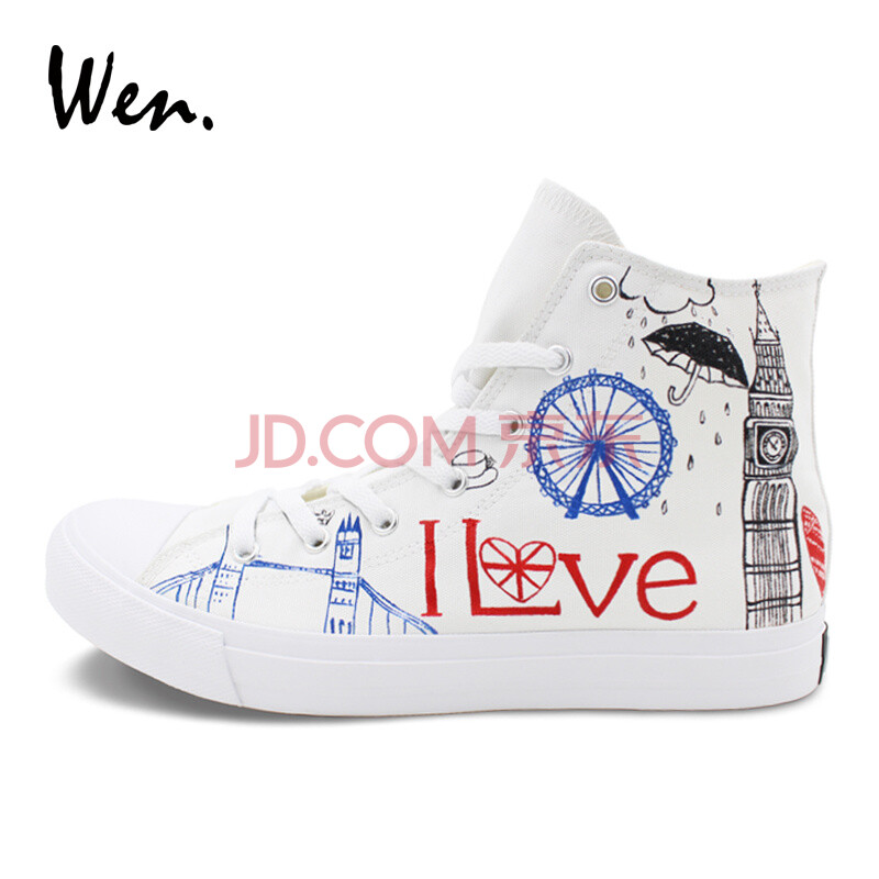 Wen Êֻ洺ÏÄÇïÐÂÆ·ÇéÂÂÐÝÏз«²¼Ð¬ÄÐŮƽ°åЬ ´ó±¿ÖÓÂ×¶ØÑÛ³ÇÊеرê LOVE LONDON S-1 ʱÉиöÐÔ¿î 35