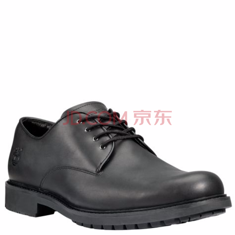 È«Çò¹º Timberland/Ìí°Øá°ÄÐЬÐÝÏÐЬµÍ°ïϵ´øÅ£½òЬ·ÀˮƤЬ BLACK 10.5/44.5
