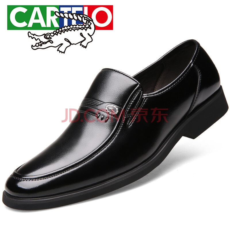 ¿¨µÛÀÖöùÓ㣨CARTELO£©Ì׽ů¤Ð¬ÄÐÍ·²ãţƤÉÌÎñÐÝÏÐЬÄÐʿԲͷµÍ°ïµ¥Ð¬°Ö°ÖЬ1068 ºÚÉ« 42