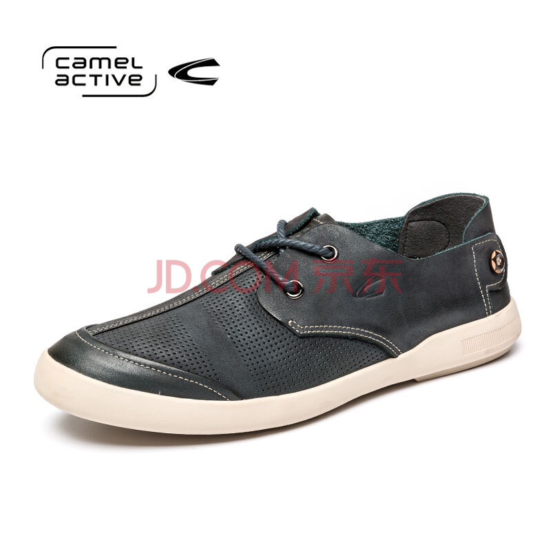 ÂæÍÕ¶¯¸Ð£¨Camel Active£©ÊæÊÊʱÉÐĥɰƤÐÝÏÐЬϵ´ø¼òÔ¼·À»¬³±Á÷ÄÐЬÀ¼É«42