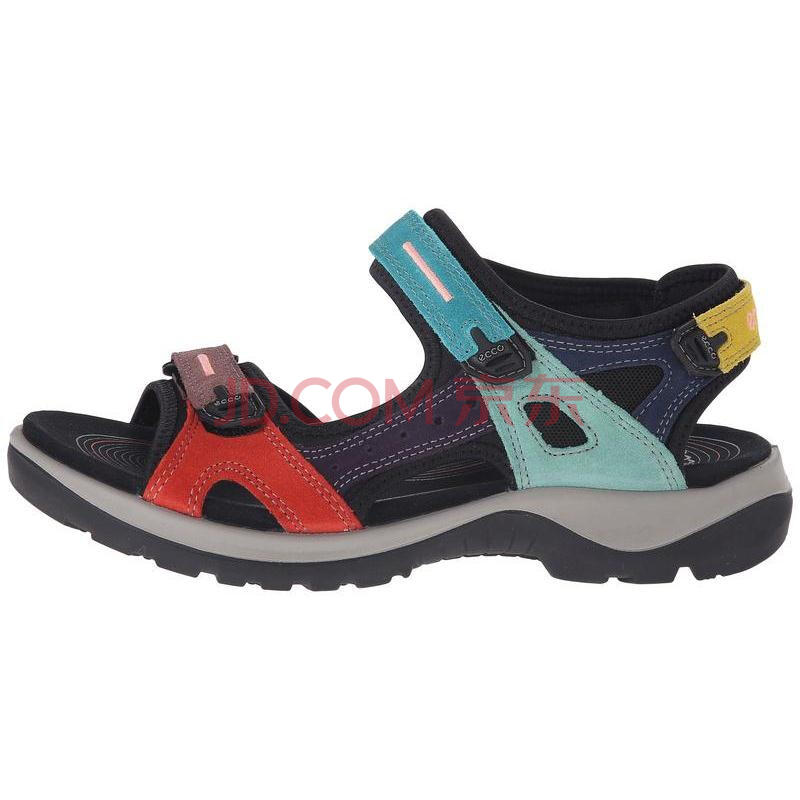 È«Çò¹º È«Çò¹º°®²½£¨Ecco£© Sport Anniversary Å®ÏÄ¿îÐÝÏÐÁ¹Ð¬ Multicolor ±ê×¼36/US(5-5.5)