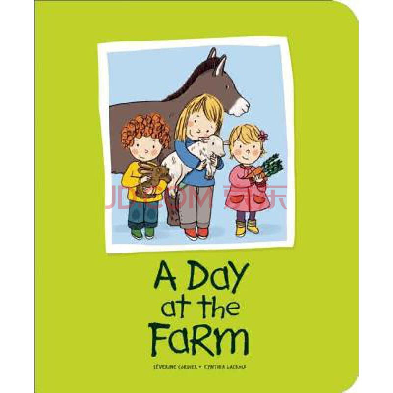 a day at the farm