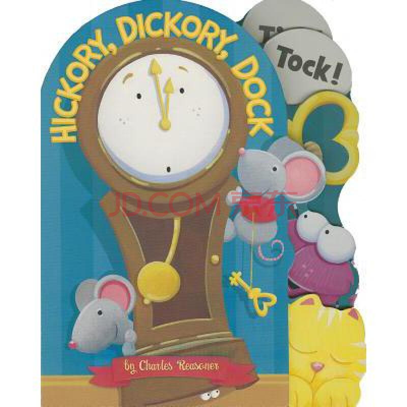 hickory, dickory, dock