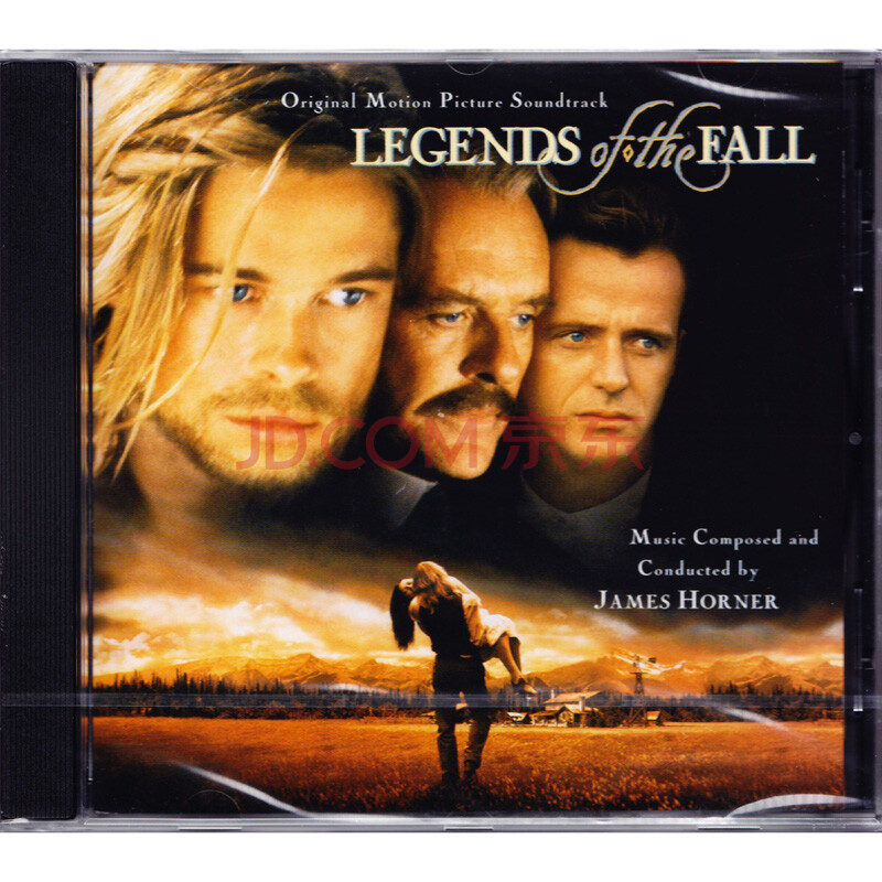 legends of the fall 燃情岁月 电影原声(cd)