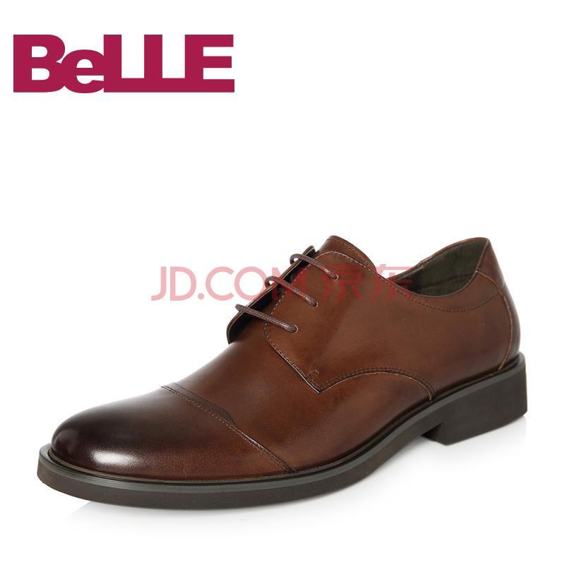 Belle/°ÙÀöÄÐЬ2018´º¼¾ÐÂÆ·×¨¹ñͬ¿îÉÌÎñÕýװƤЬÄлéЬ 5PU01AM8 רɫ 40