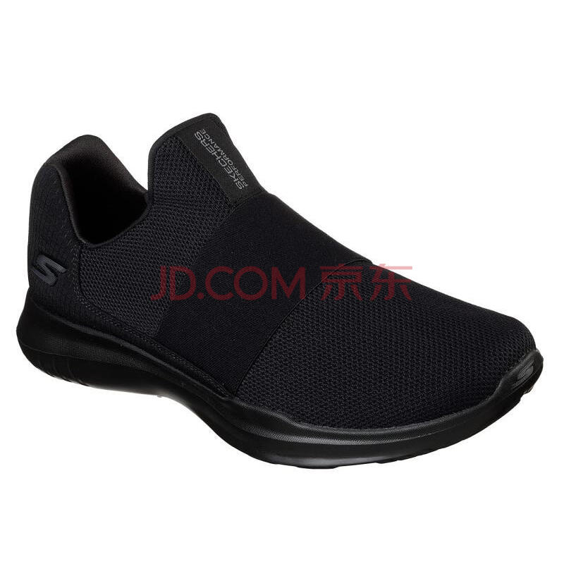 È«Çò¹º ˹¿ÆæÄÐЬ SkechersÅܲ½Ð¬ÄÐÊ¿Çá±ãÊæÊÊÐÝÏÐЬÔ˶¯Ð¬54361ÃÀ¹úÖ±Óʰü˰ BLACK 12