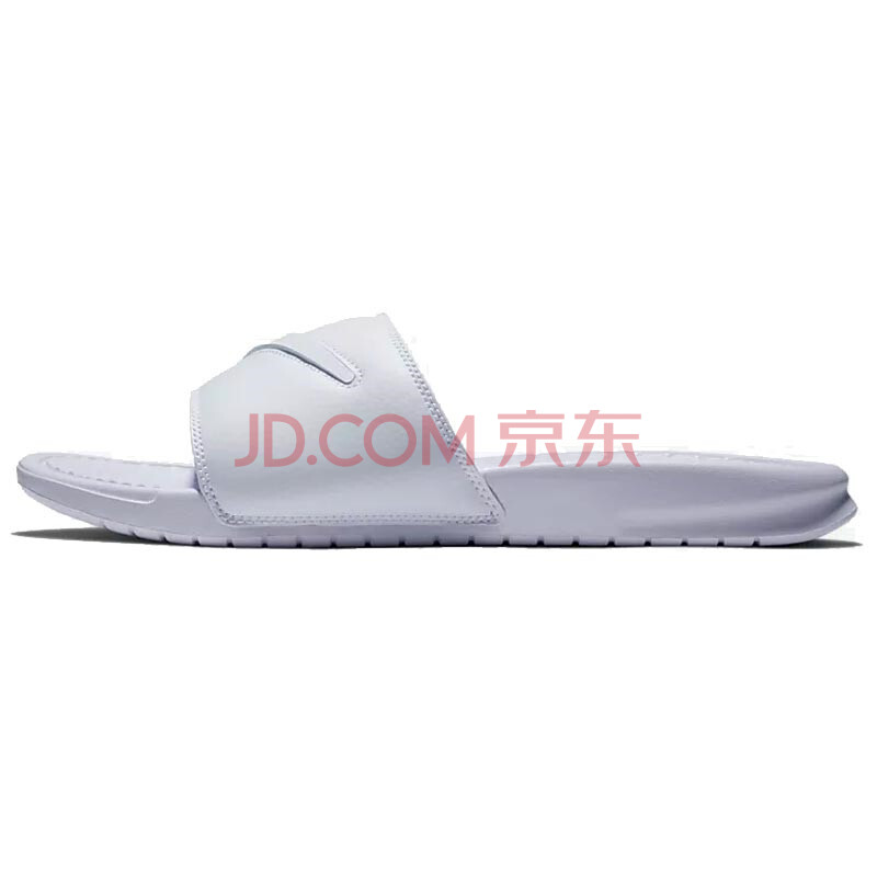 È«Çò¹º È«Çò¹ºÄÍ¿ËNike Benassi JD LTDÊæÊʶàÉ«Swoosh²¹¶¡»»¹´ÄÐÅ®ÖÐÐÔÍÏЬ °×É«AQ8614-100 38.5/US6