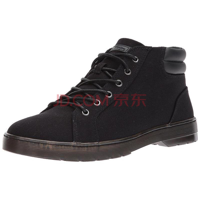 ÂíÍ¡²©Ê¿Dr. Martens Plaza Black ÄÐÅ·ÃÀʱÉÐÄÐÑ¥ Black Canvas ±ê×¼43/US10