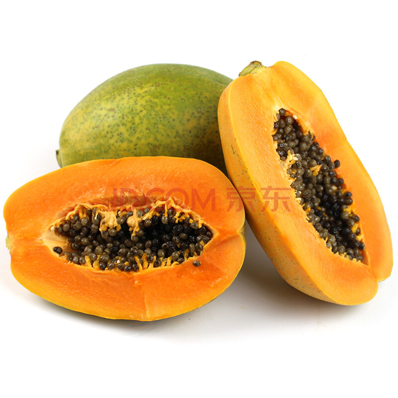 ÏÊÃË º£ÄϺìÐÄľ¹Ï µ¥¹û 500-1500g ÈÈ´øÐÂÏÊË®¹û 4kg Ô¼4-9¸ö