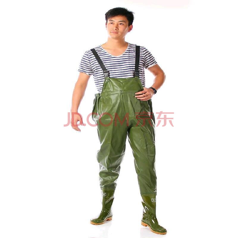 ÒÂ²ÖÆÌ·ÀË®ÉæË®²¶Óã¿ã¼Ó´ó¼ÓºñÏÂË®¿ã·ÀË®µöÓãˮЬÑü¿ã¸ßÑüƤñà ¾üÂÌÉ« 39