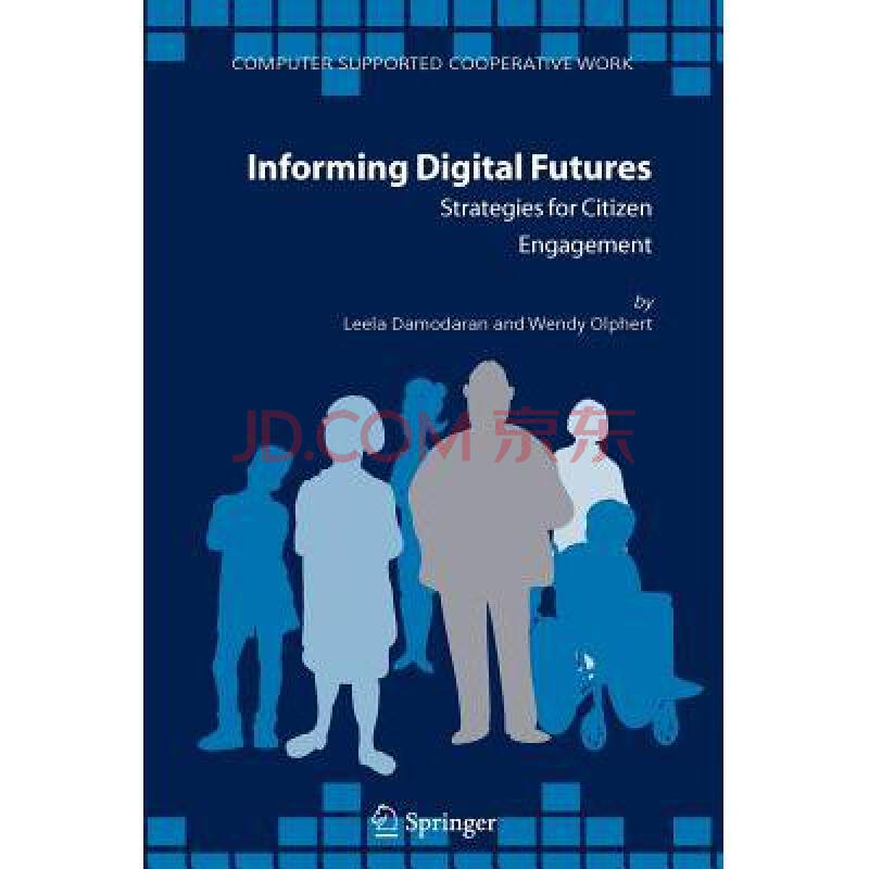 预订informing digital futures : strategies for c.