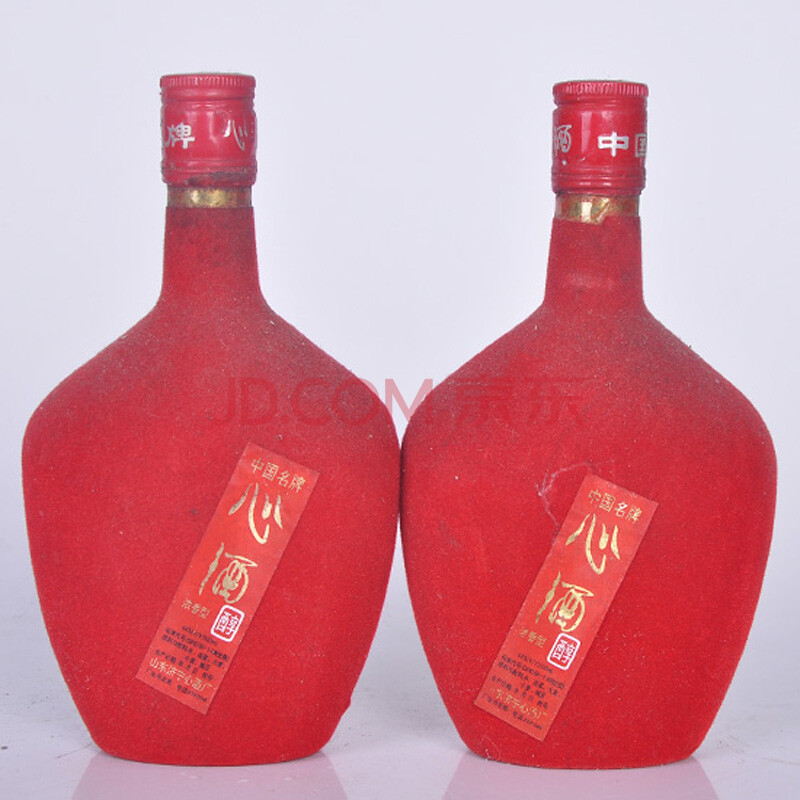 心酒1996年 44度 500ml【31-l-56】(白酒)