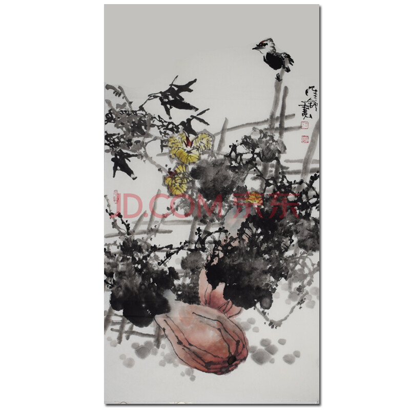 中国国画家协会会员 一级美术师 王维舒 《国画》