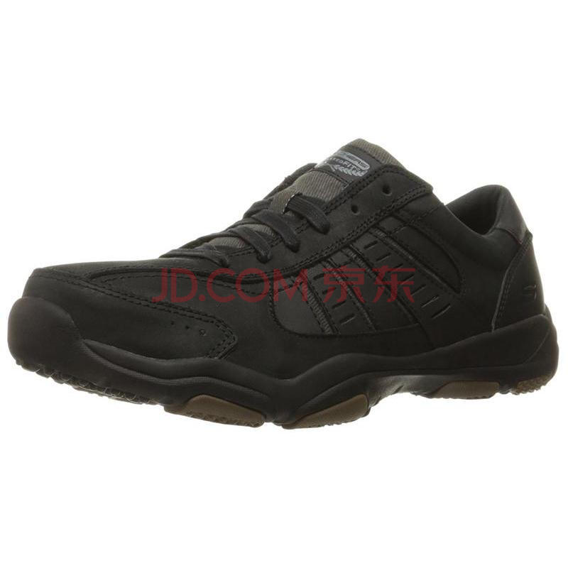 È«Çò¹º È«Çò¹ºË¹¿ÆæSkechersÄÐʿŷÃÀʱÉÐÔ˶¯Ð¬ USALarson Black ±ê×¼40/US7.5