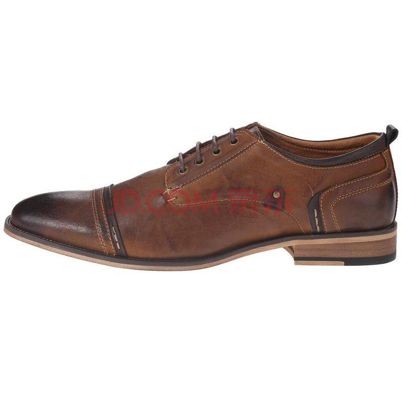 È«Çò¹º È«Çò¹ºÊ·µÙ·òÂíµÇ£¨Steve Madden£© Jamyson ÄÐÅ·ÃÀʱÉÐÆ¤Ð¬ Tan Leather ±ê×¼45/US12