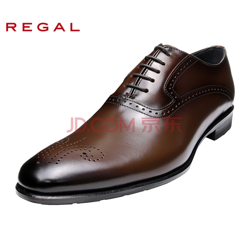 REGALÀö¸ñÉÌÎñÕý×°°ì¹«Ó¢Â×»éЬïοÕЬ×ÓÄÐʿƤЬT61B DBR(ÉîºÖÉ«) 40