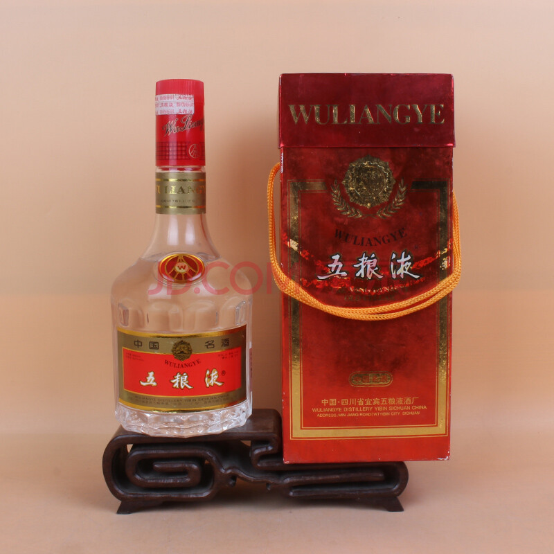 五粮液 1998年 52度 500ml 1瓶【89】