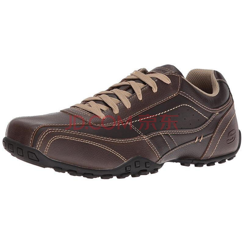 È«Çò¹º È«Çò¹ºË¹¿ÆæSkechersÄпîÅ·ÃÀʱÉÐÔ˶¯Ð¬ USACitywalk Brown ±ê×¼41/US8