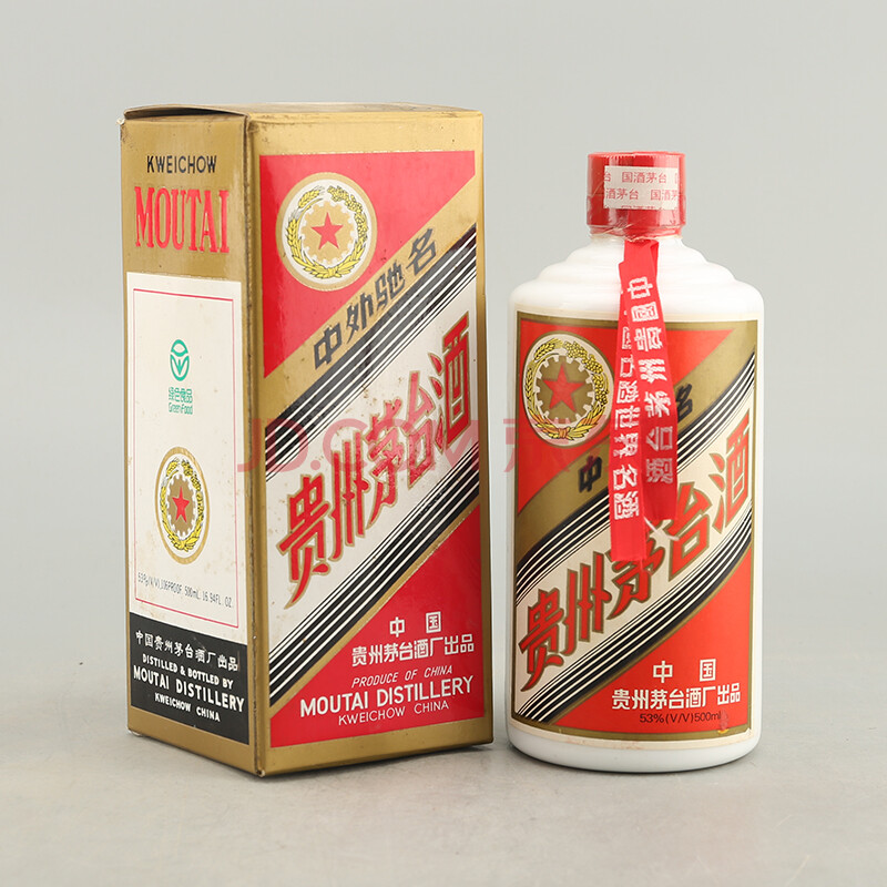 茅台酒 1998年 53度 500ml 1瓶【11】(稀缺品)