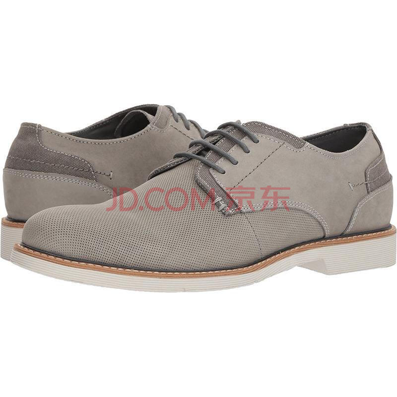 È«Çò¹º È«Çò¹ºÊ·µÙ·ò¡¤ÂíµÇ(Steve Madden) Rayder Å·ÃÀʱÉÐÆ¤Ð¬ÄÐ Grey Leather ±ê×¼42.5/US9.5