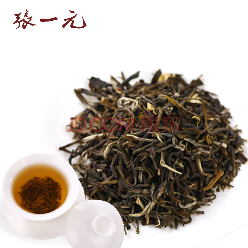 张一元茶叶茉莉花茶花茶茶叶横县茉莉花茉莉白龙袋装茶20元/50g