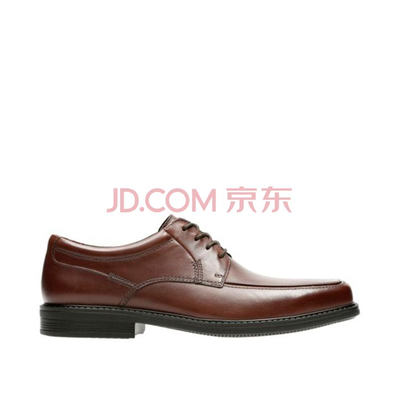 È«Çò¹º ClarksÆäÀÖ26130507ÄÐЬƤÖÊÉÌÎñÐÝÏÐЬ°üÓÊ ×ØÉ« Brown leather 15-Wide
