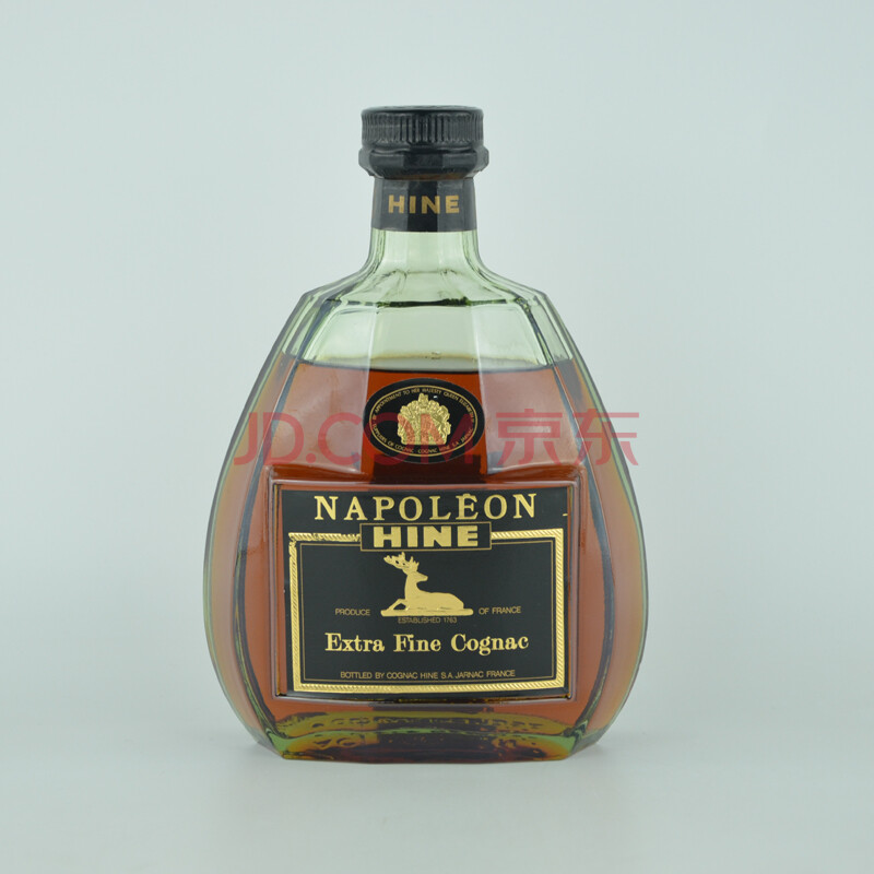 70年代 法国御鹿拿破仑 40度 700ml 1瓶【56n】(老酒 洋酒)