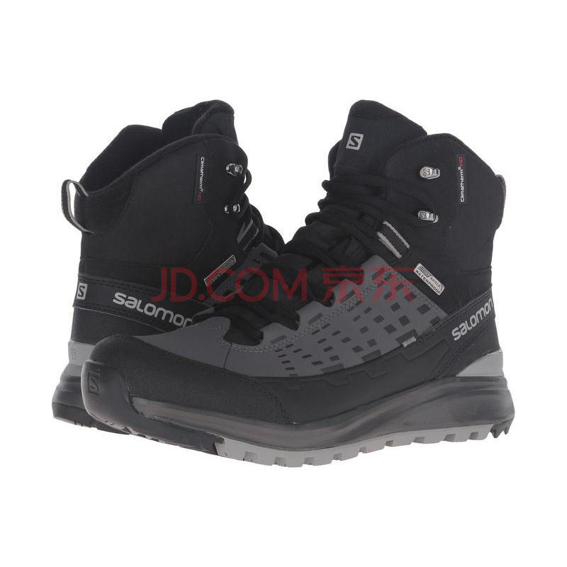 È«Çò¹º È«Çò¹ºÈøÂåÃÉ£¨Salomon£© Ka?po Mid CS WP 2 ÄÐÊ¿½ÖÍ·³±Á÷ÄÐÑ¥ Black/Autobahn/Pewter ±ê×¼40/US7
