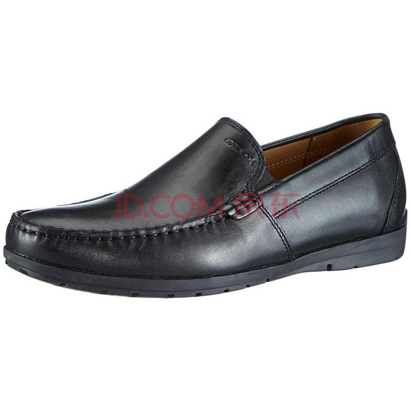 È«Çò¹º È«Çò¹º½¡ÀÖÊ¿£¨GEOX£©ÄÐÊ¿ Siron 2 Moccasin ÐÝÏÐʱÉÐÆ¤Ð¬ Black ±ê×¼44/US11