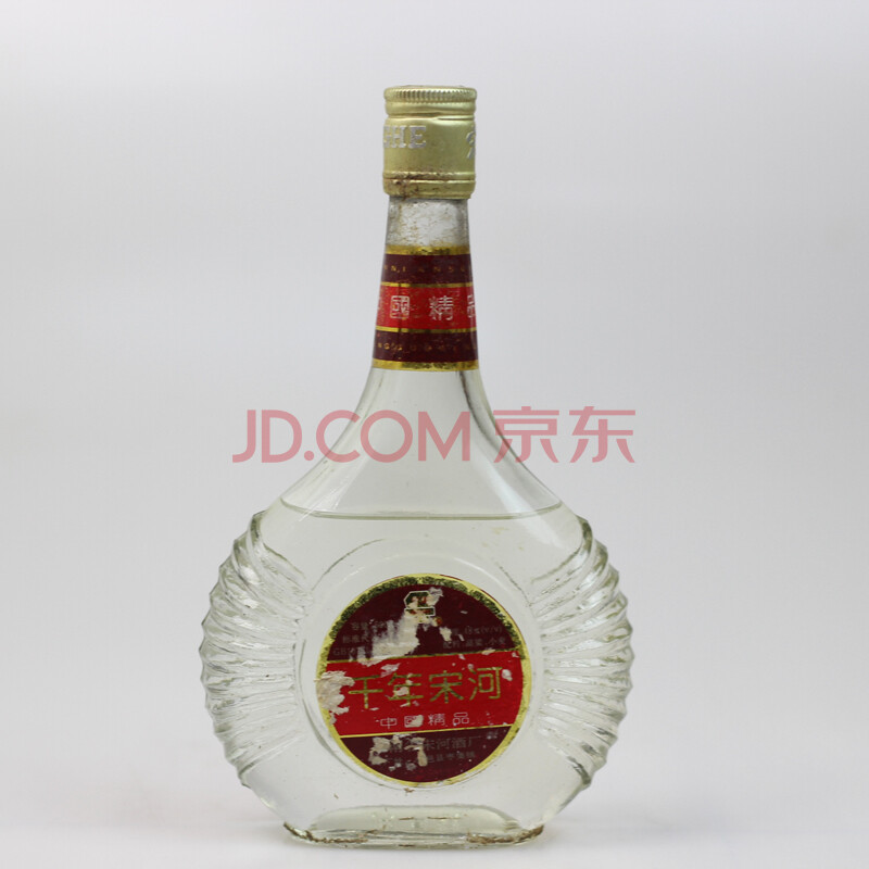 宋河粮液 九十年代 45度 1瓶 500ml(老酒 白酒)【27】