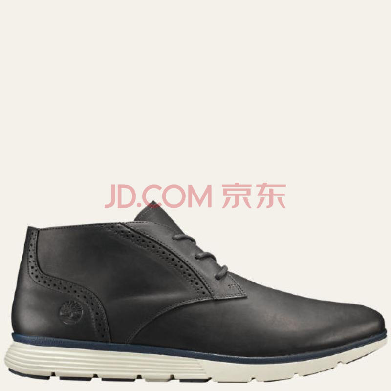 È«Çò¹º Timberland/Ìí°Øá°ÄÐЬÈý²ã»ºÕðµÍ°ïÐÝÏÐЬA1L7H015 Black Full-Grain 13 Wide