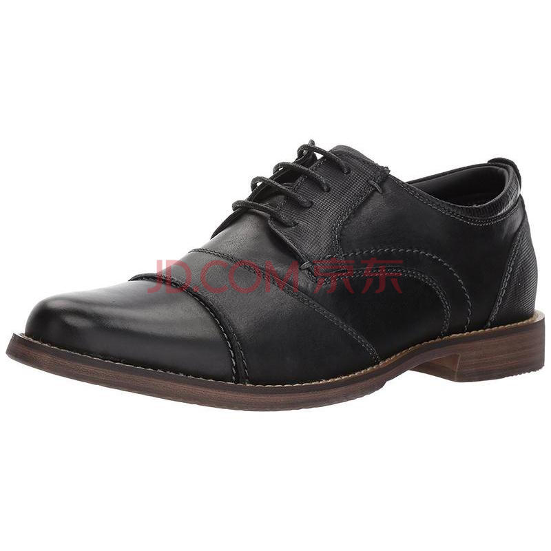 È«Çò¹º È«Çò¹ºÊ·µÙ·ò¡¤ÂíµÇ(Steve Madden) Pinsen ¼òÔ¼ÐÝÏÐÔ˶¯Ð¬ÄÐ×Ó Black Leather ±ê×¼46/US13