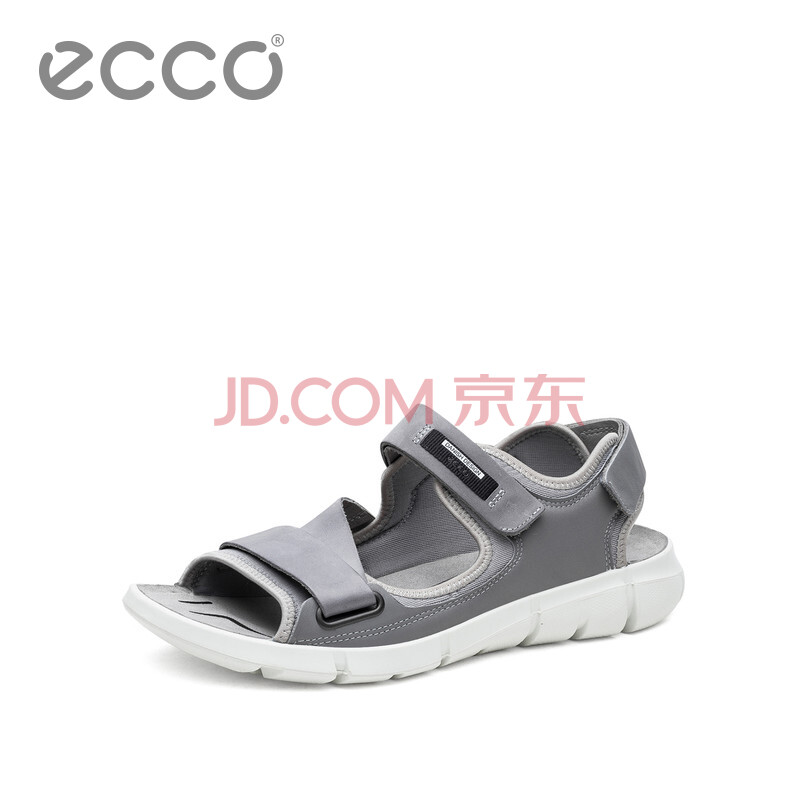 ECCO°®²½2018Ïļ¾Ð¿îÁ¹Ð¬ ÇåË¬ÊæÊÊÍ¸Æø±ã½ÝħÊõÌùЬ Ó¯ËÙ »ÒÉ«84205455879 43