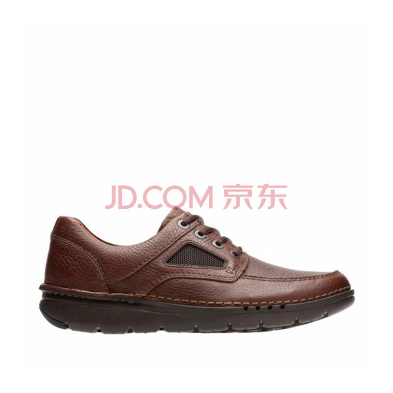 È«Çò¹º ClarksÆäÀÖÄÐЬÐÝÏÐЬƤÖÊÊæÊÊϵ´ø26127942 רɫBrown Tumbled 11-Wide