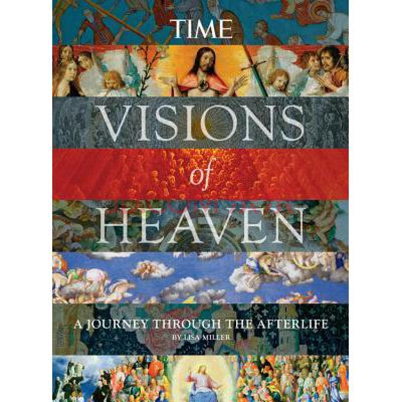 time visions of heaven