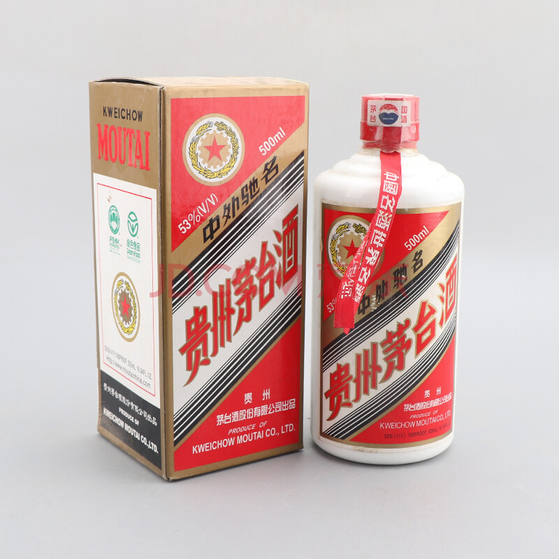 茅台酒 2006年 53度 500ml 1瓶【7】(名酒,收藏品)