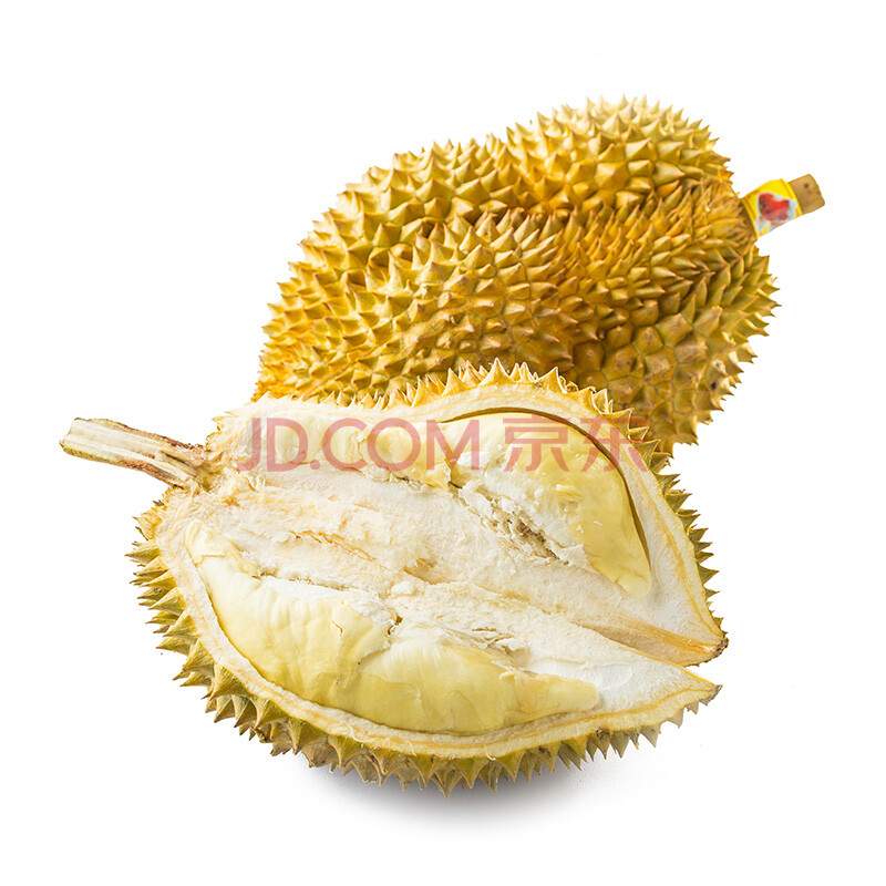 春掌柜 泰國進口金枕頭榴蓮口甲侖榴蓮 1.5-4kg 5個規格可選 1個裝 新鮮水果 4-5斤