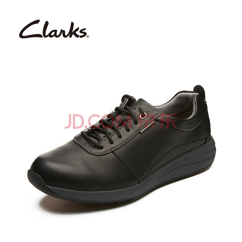 ClarksÆäÀÖ18пîÓÅԽϵÁн¡²½Õ߯¤Ð¬Un Coast PlainÔ˶¯ÐÝÏÐЬÄÐ ºÚÉ« 42.5(uk8.5)