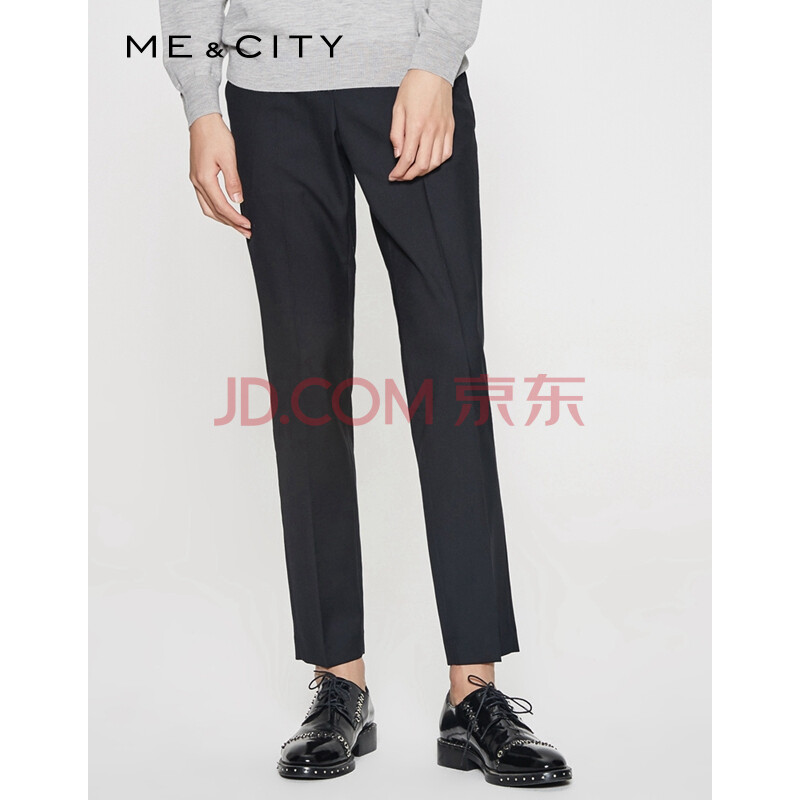 MECITYÄÐ2018´º¼¾Ð¿·ÂÑòëÉÌÎñÐÝÏÐÐÞÉí¶àÉ«¿ÉÑ¡Î÷¿ã 550251 ÕýºÚ 170/76A