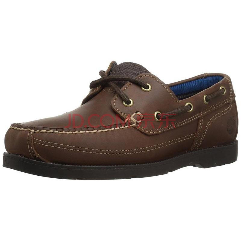 全球購 全球購添柏嵐(Timberland) Piper Cove Fg 男歐美時尚皮鞋 標準41/US7.5