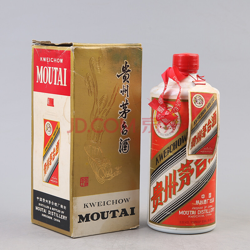 茅台酒(大飞天)1985年 53度 540ml 1瓶 【7】(名酒,珍品收藏)