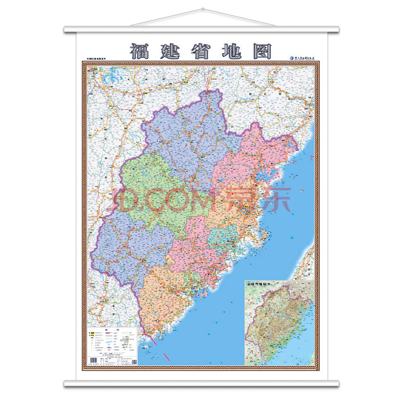 九江市行政区地图