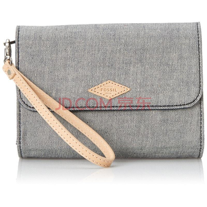 FOSSIL 钱包 FOSSIL Wallet On A String Carg