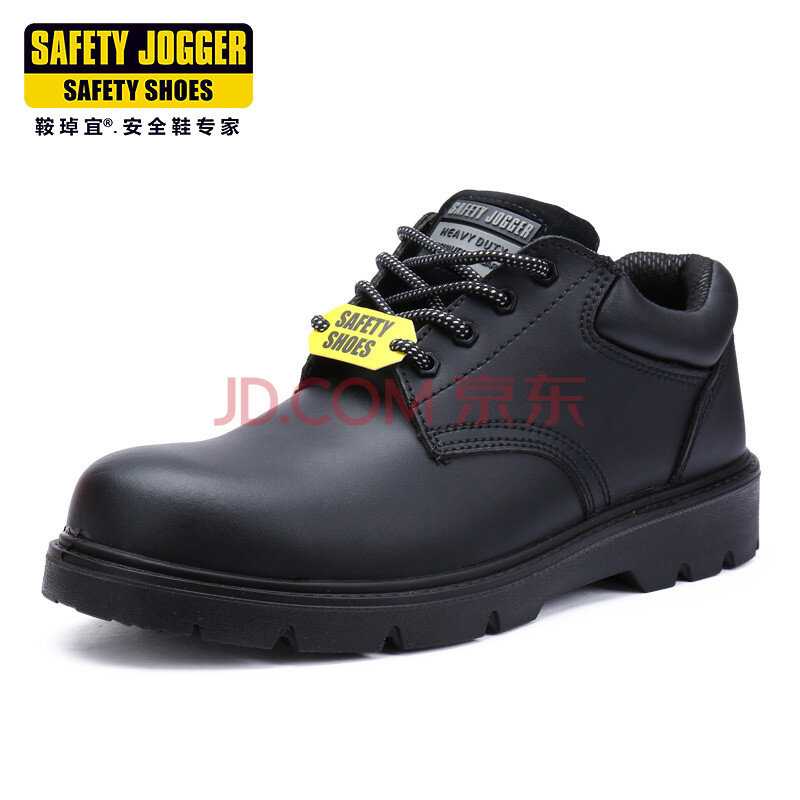 ±ÈÀûʱ½ø¿Ú°°¬kÒËSafety Jogger AURA-EOSÕæÆ¤ESD·À¾²µçÀͱ£Ð¬ÄÐ ºÚÉ« 42