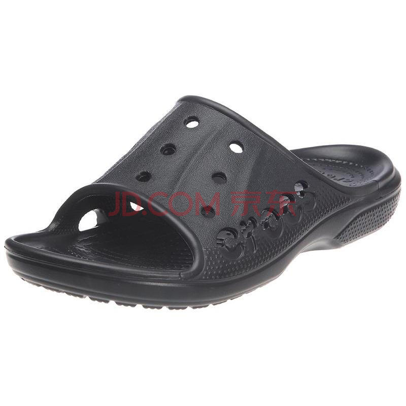 È«Çò¹º È«Çò¹º¿¨Âæ³ÛCrocs Baya Slide ÄÐÊ¿ÈÕ³£ÐÝÏÐÍÏЬ Black ±ê×¼38/US6