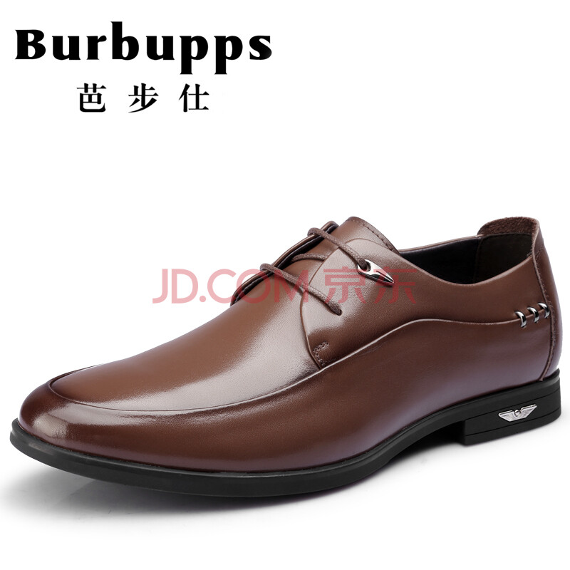 ¡¾Ïµ¥ËÍ199ԪƤ´ø¡¿·¨¹úBurbuppps ÄÐЬ¶¨ÖÆÄÐÊ¿Õý×°ÉÌÎñÐÝÏÐÆ¤Ð¬Äк«°æÕæÆ¤ÇàÄêÈíµ×Ь רɫ 42