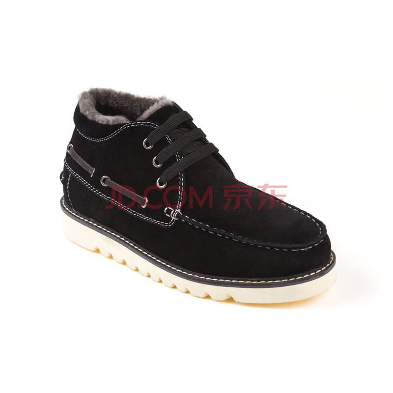È«Çò¹º OZWEAR Ñ©µØÑ¥ ¾µäС±´Ð¬Ð¬Ã澫ѡţÈÞÃæÄÚÀï¼ÓºñÑòë·ÀÆÃË®Ð¬Ãæ ±£Å¯ÊæÊÊ °ÄÖÞÖ±ÓÊ ºÚÉ« 39