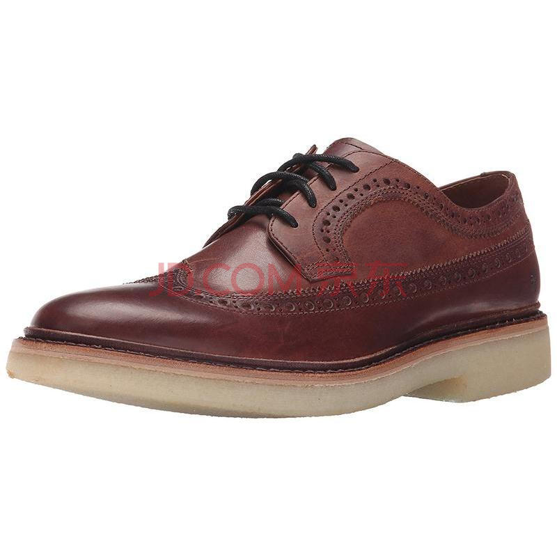 È«Çò¹º È«Çò¹º¸¥À³FryeÄÐÅ·ÃÀʱÉÐÐÝÏÐЬ FRYE Luke Wingtip Oxford Brown ±ê×¼40.5/US7.5