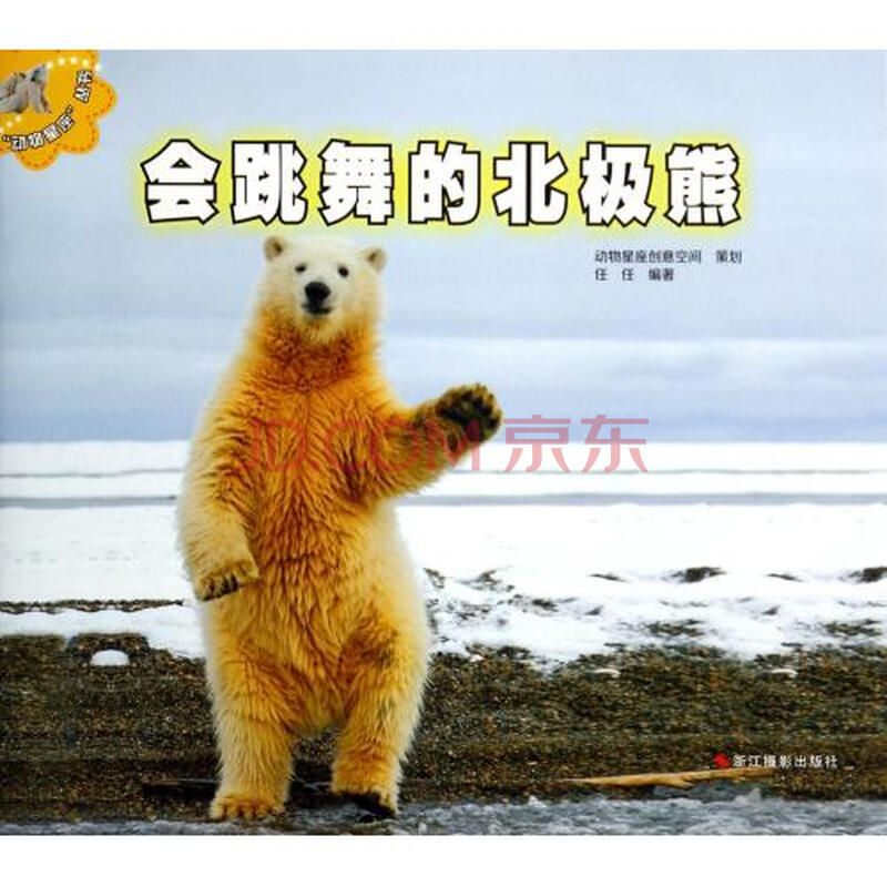 跳舞的北极熊/星座八卦乌龟动物丛书牌怎么换图片