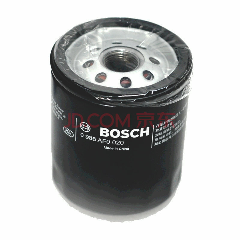 博世bosch ob057机油滤清器机油滤芯机油格 gl8凯越乐风老君威 雪佛兰